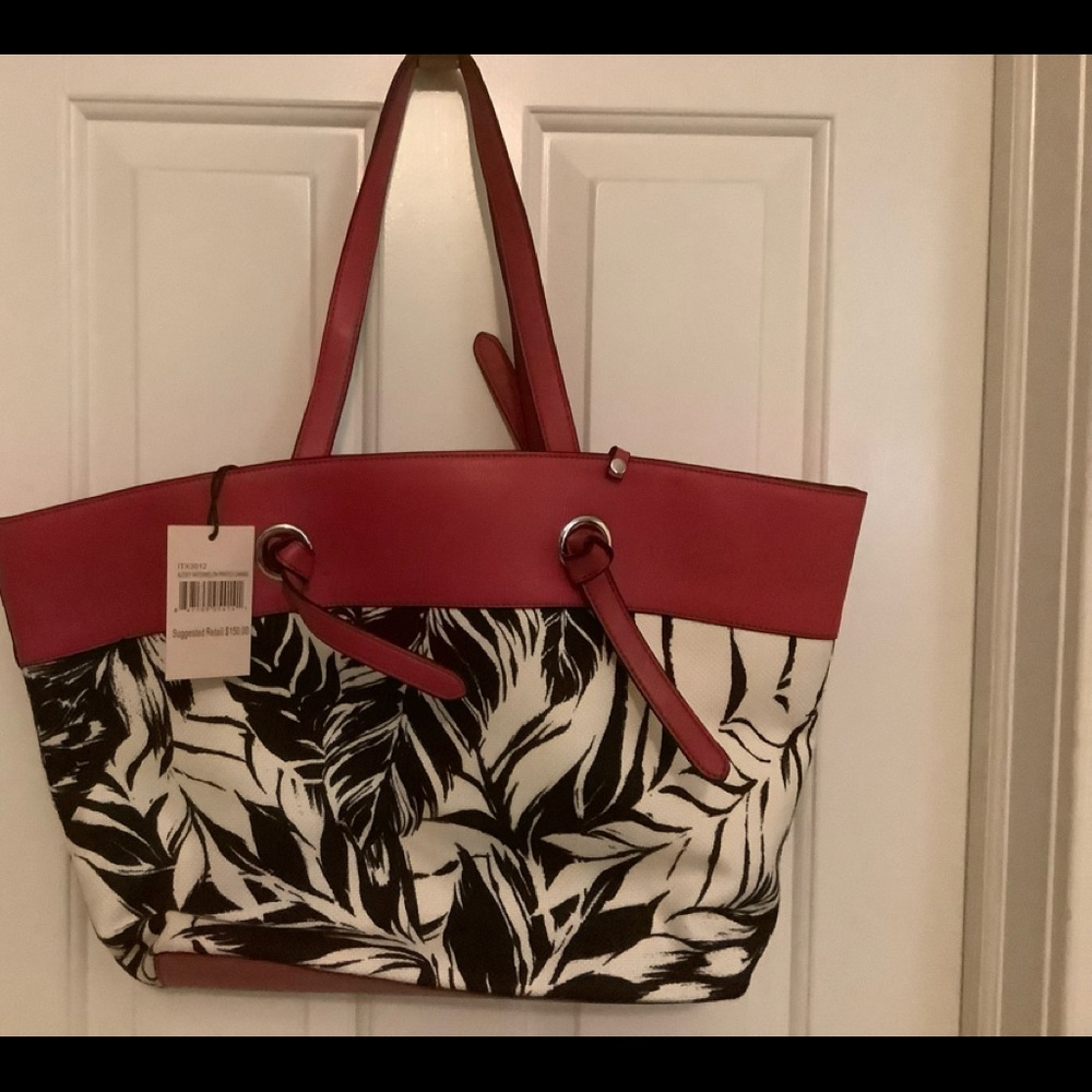 NWT Alexey Printed Tote